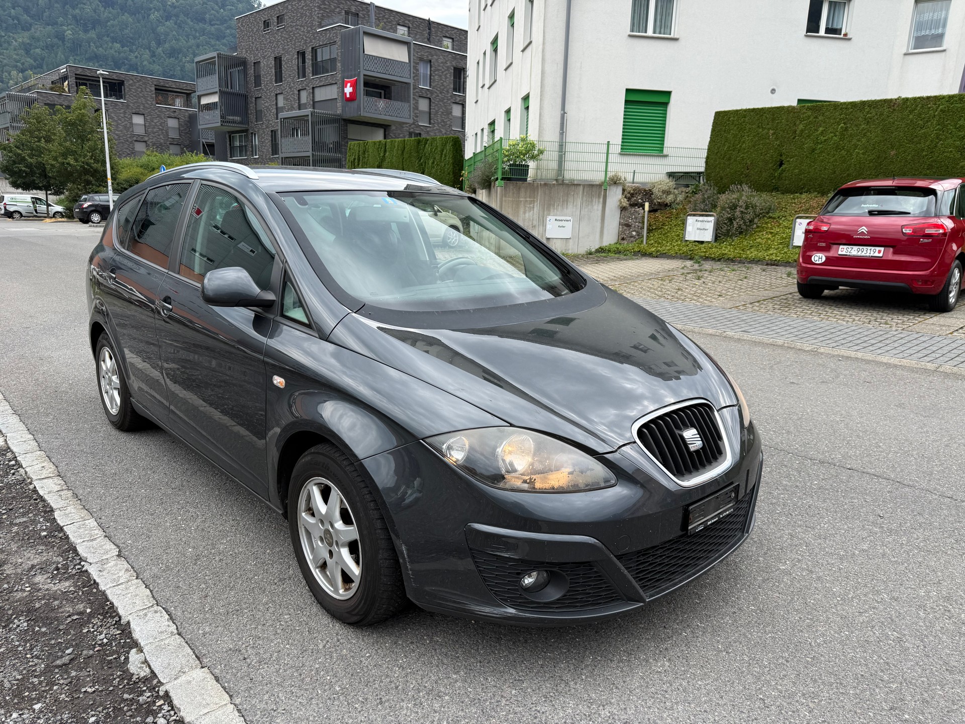 SEAT Altea XL 1.8 TSI Style DSG