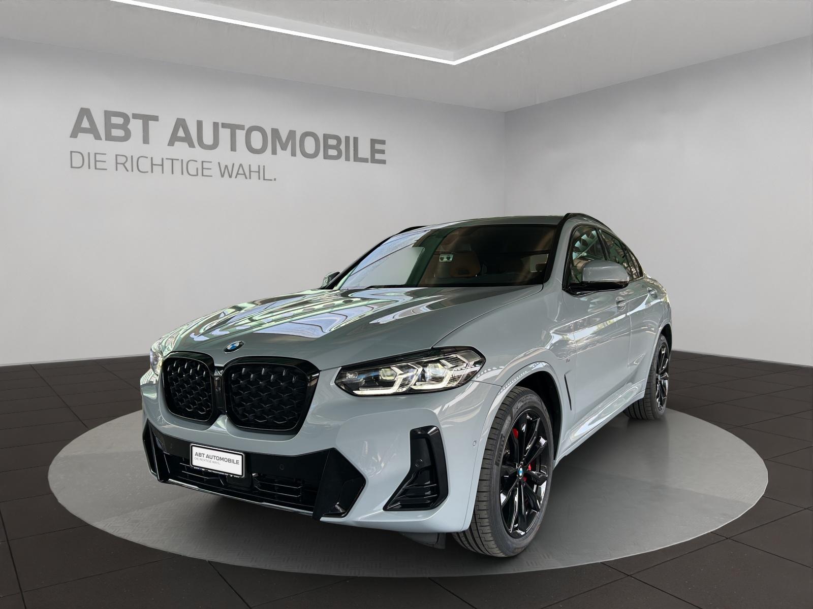 BMW X4 30i xDrive SAG-image-0