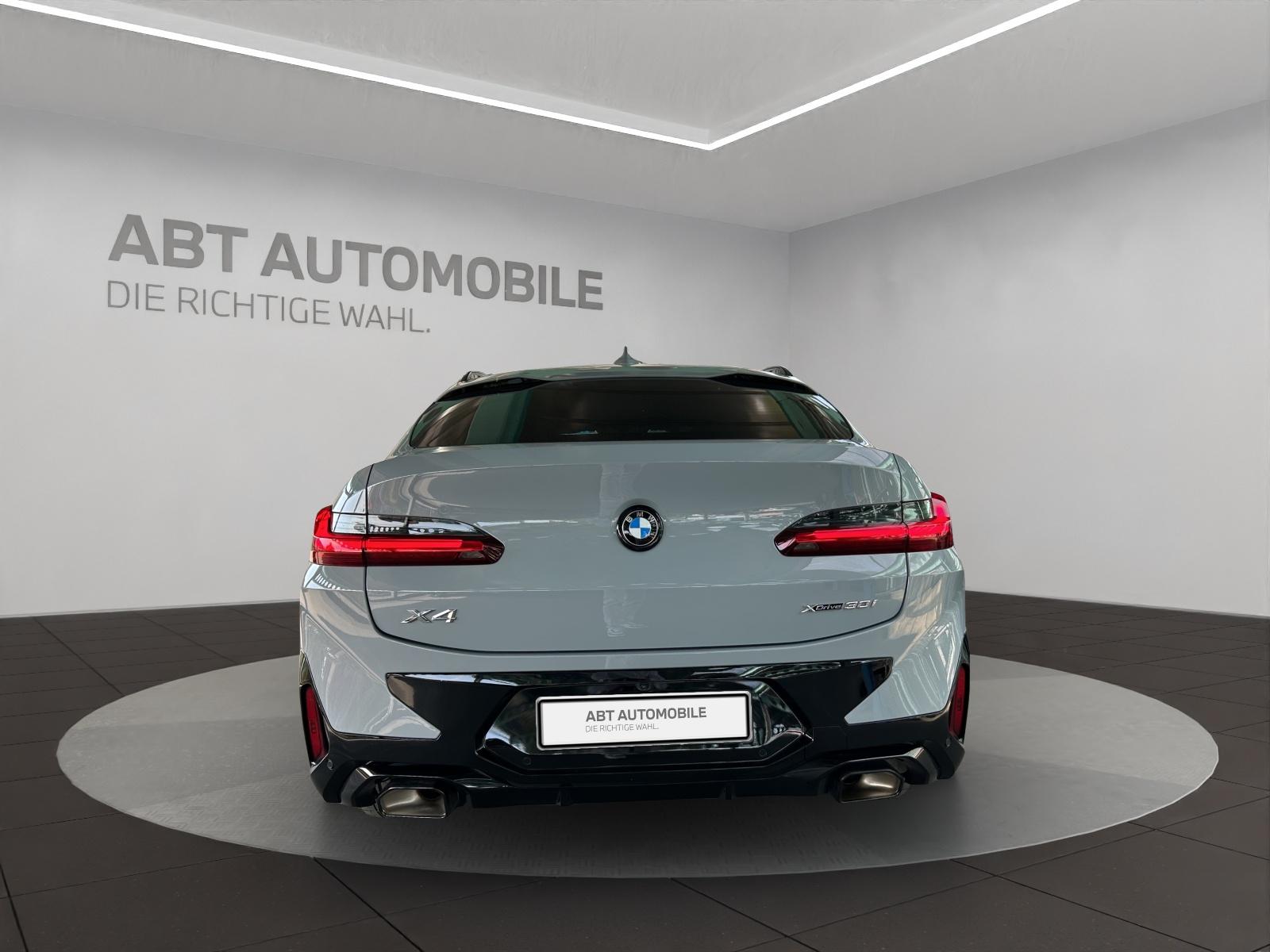 BMW X4 30i xDrive SAG-image-4