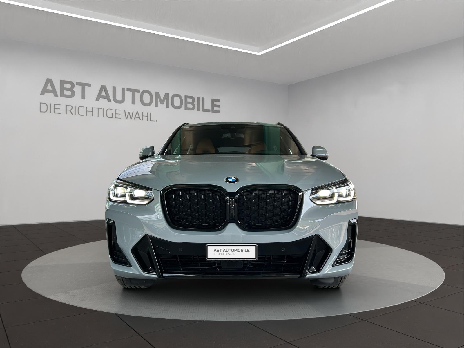 BMW X4 30i xDrive SAG-image-1