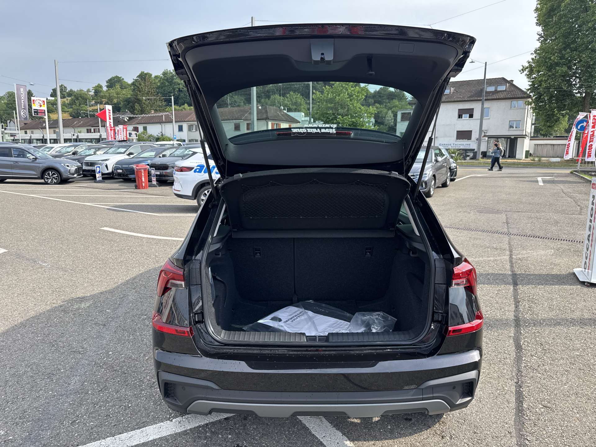 SKODA Kamiq 1.0 TSi Selection DSG-Automat-image-7