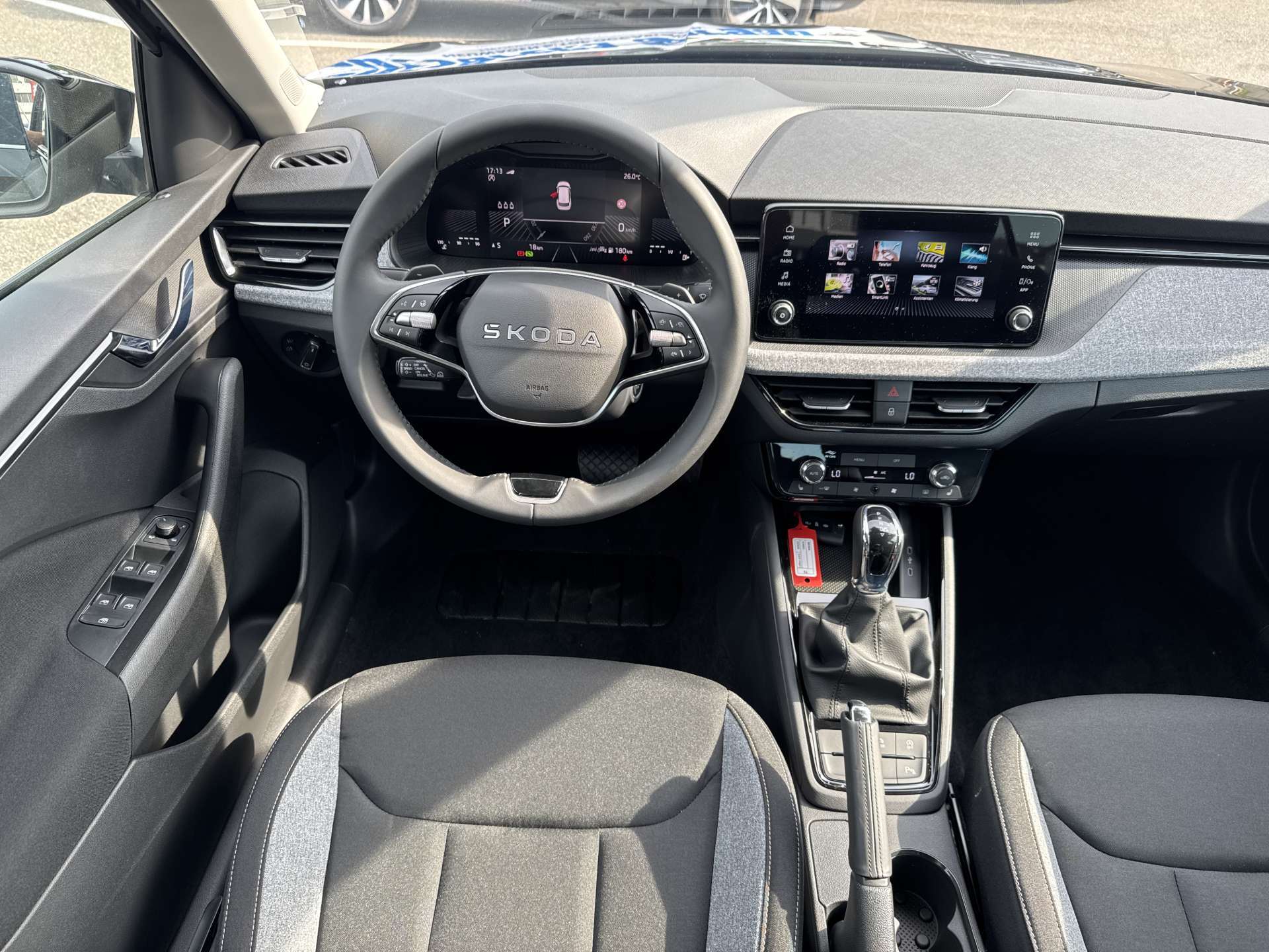 SKODA Kamiq 1.0 TSi Selection DSG-Automat-image-4