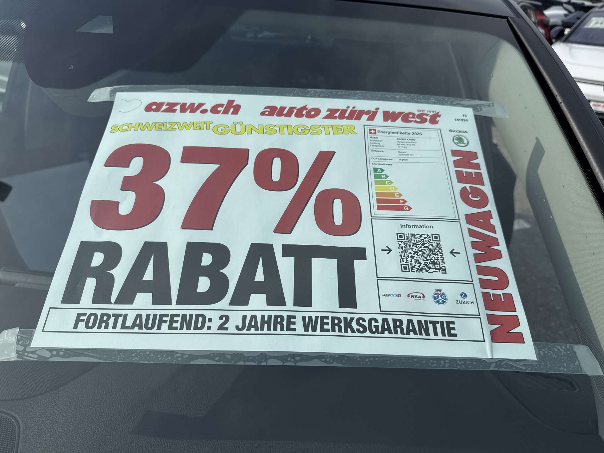 SKODA Kamiq 1.0 TSi Selection DSG-Automat-image-3