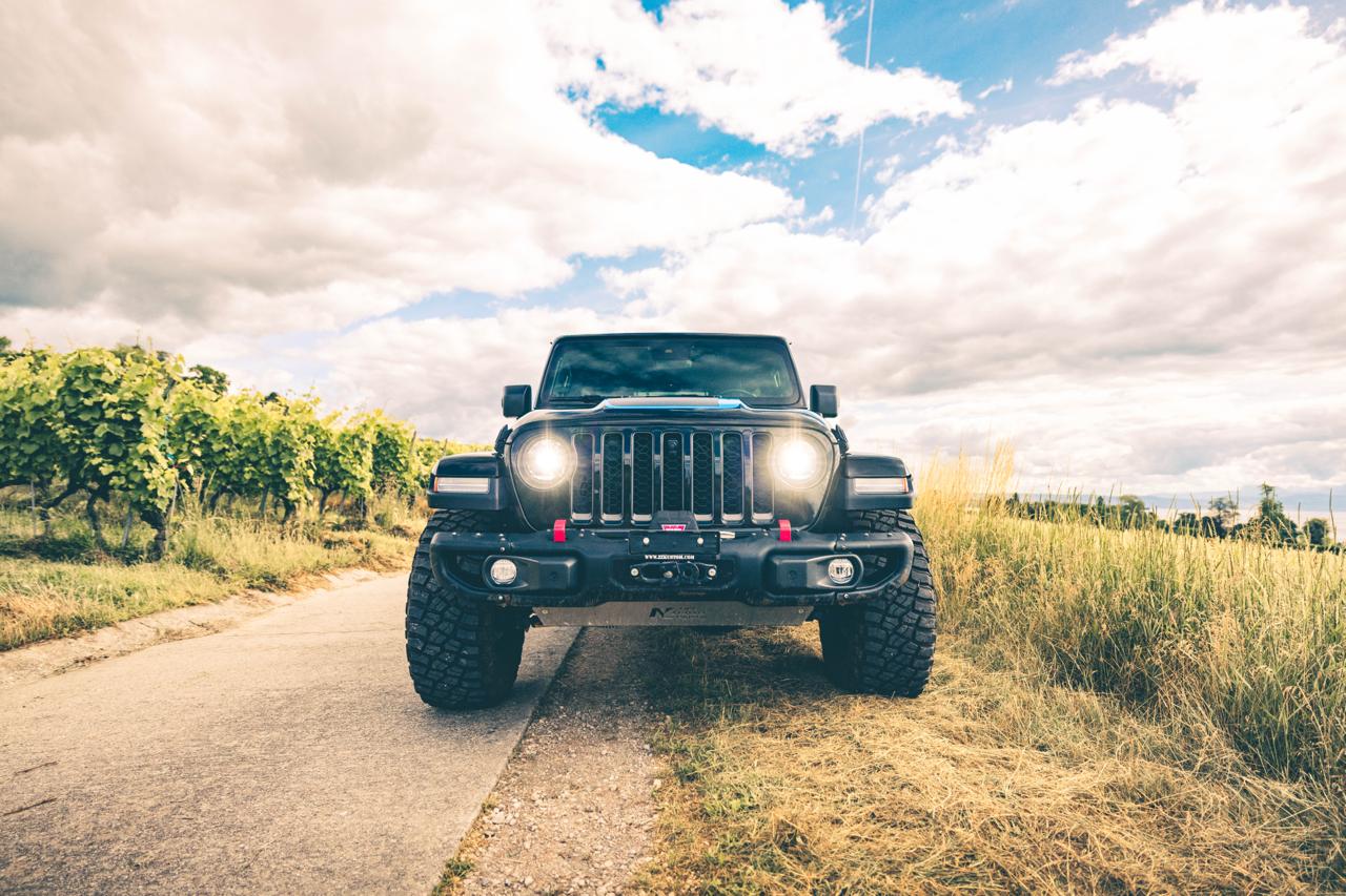 JEEP Wrangler 2.0 PHEV Unlimited Rubicon DT Automatic-image-5