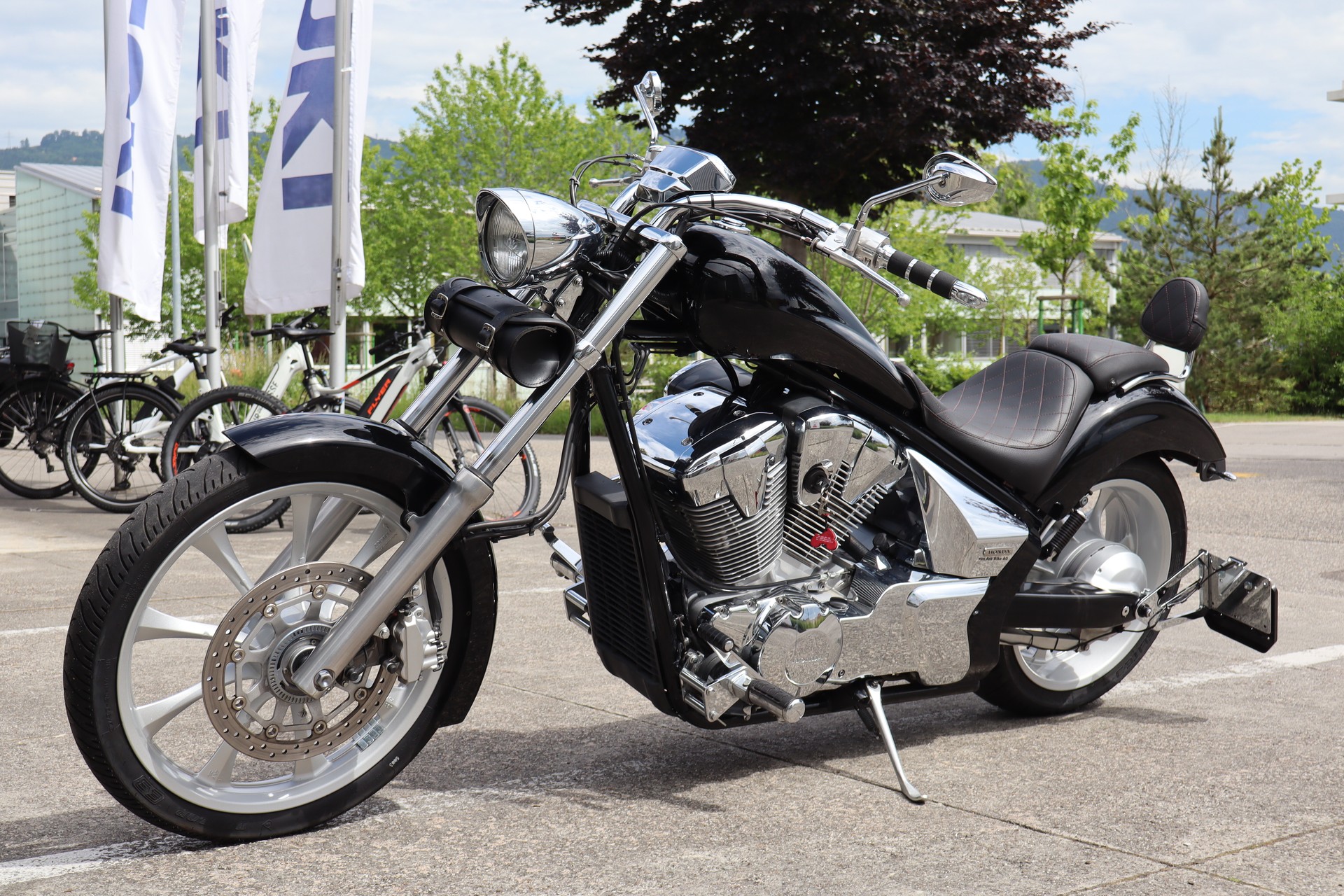HONDA VT 1300 CX ABS-image-4