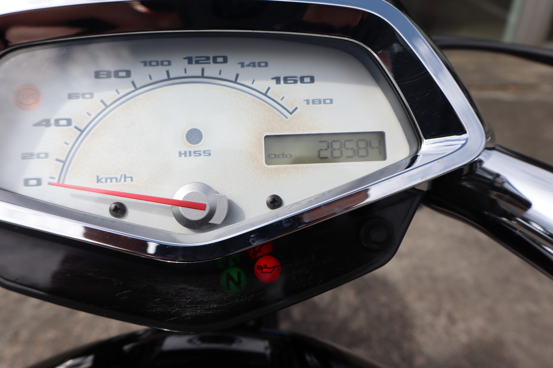 HONDA VT 1300 CX ABS-image-6