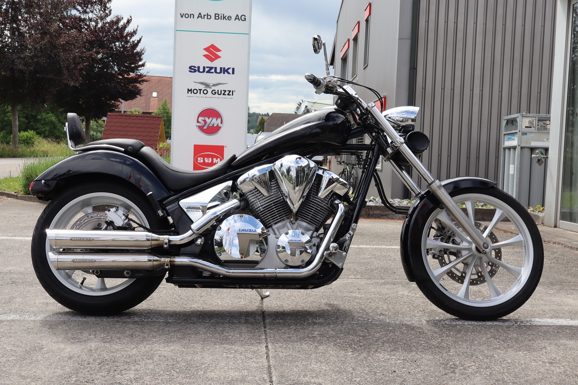 HONDA VT 1300 CX ABS