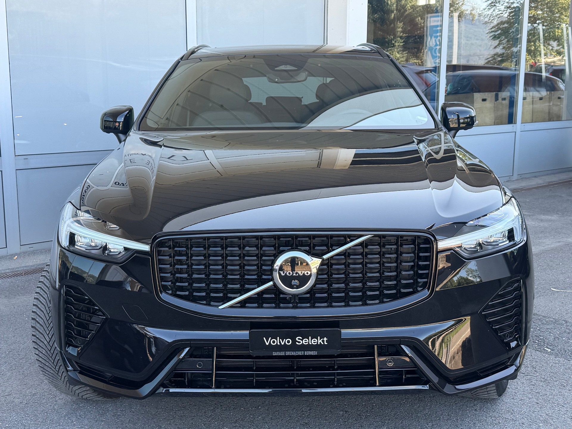 VOLVO XC60 T6 eAWD R-Design Geartronic-image-25