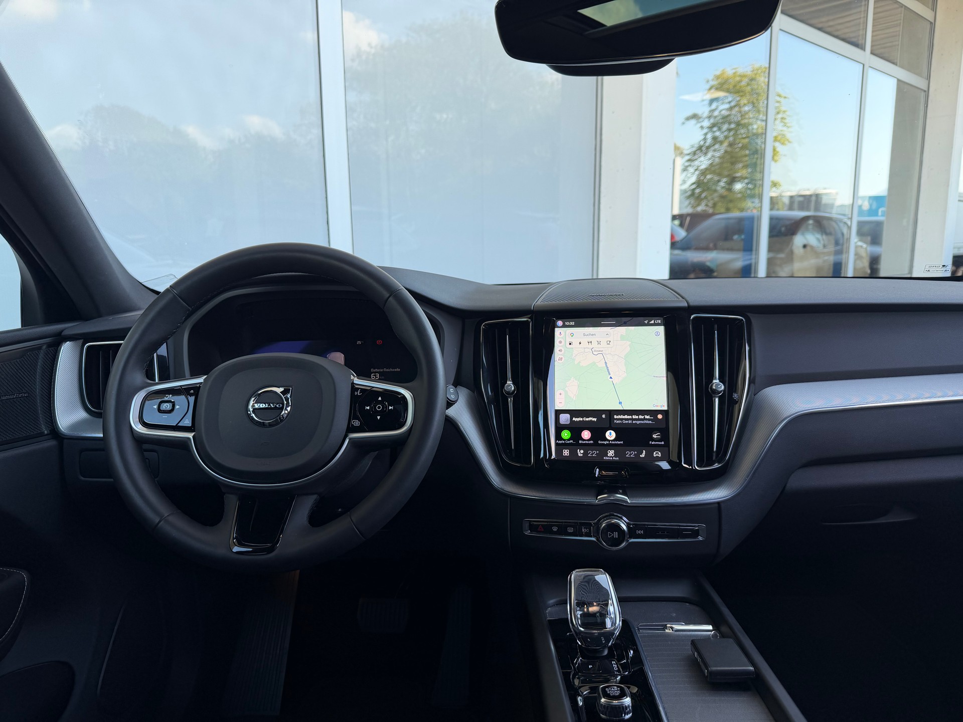 VOLVO XC60 T6 eAWD R-Design Geartronic-image-7