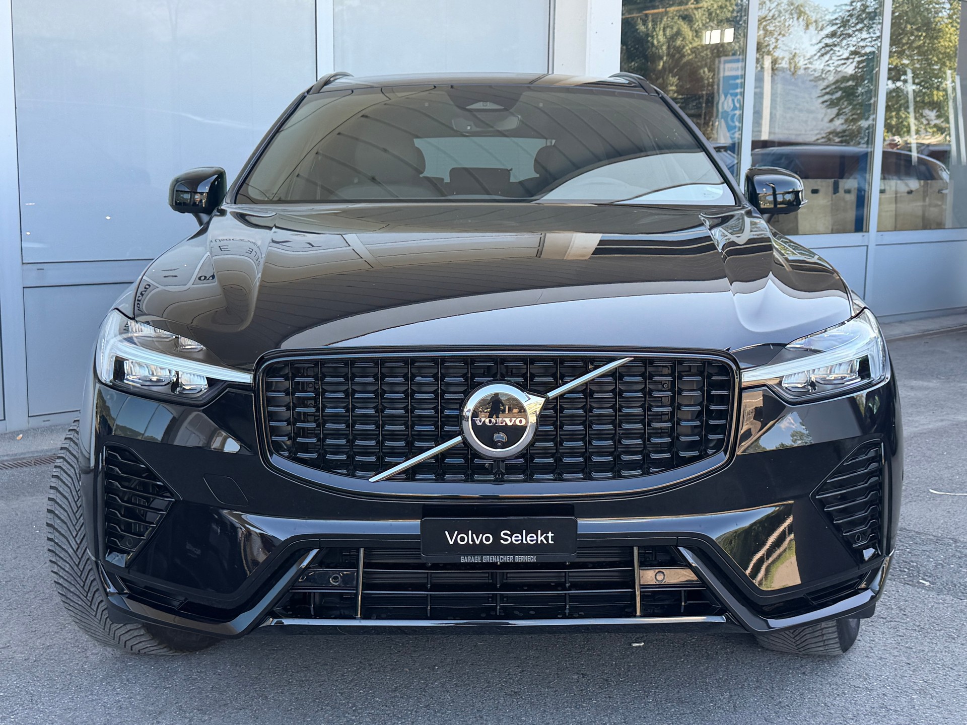 VOLVO XC60 T6 eAWD R-Design Geartronic-image-26