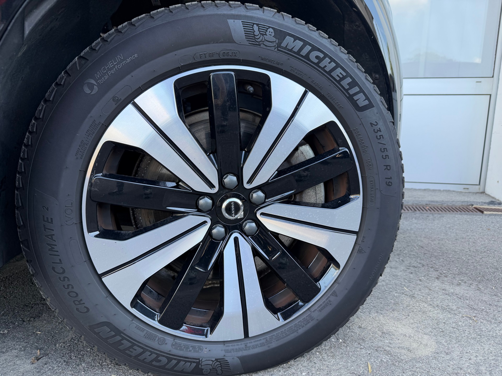 VOLVO XC60 T6 eAWD R-Design Geartronic-image-9