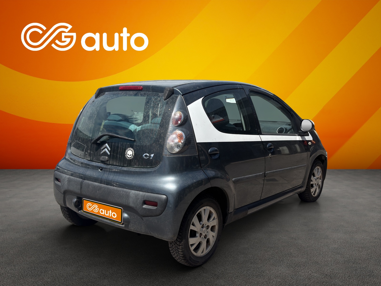 CITROEN C1 1.0i Chic (SX)-image-6