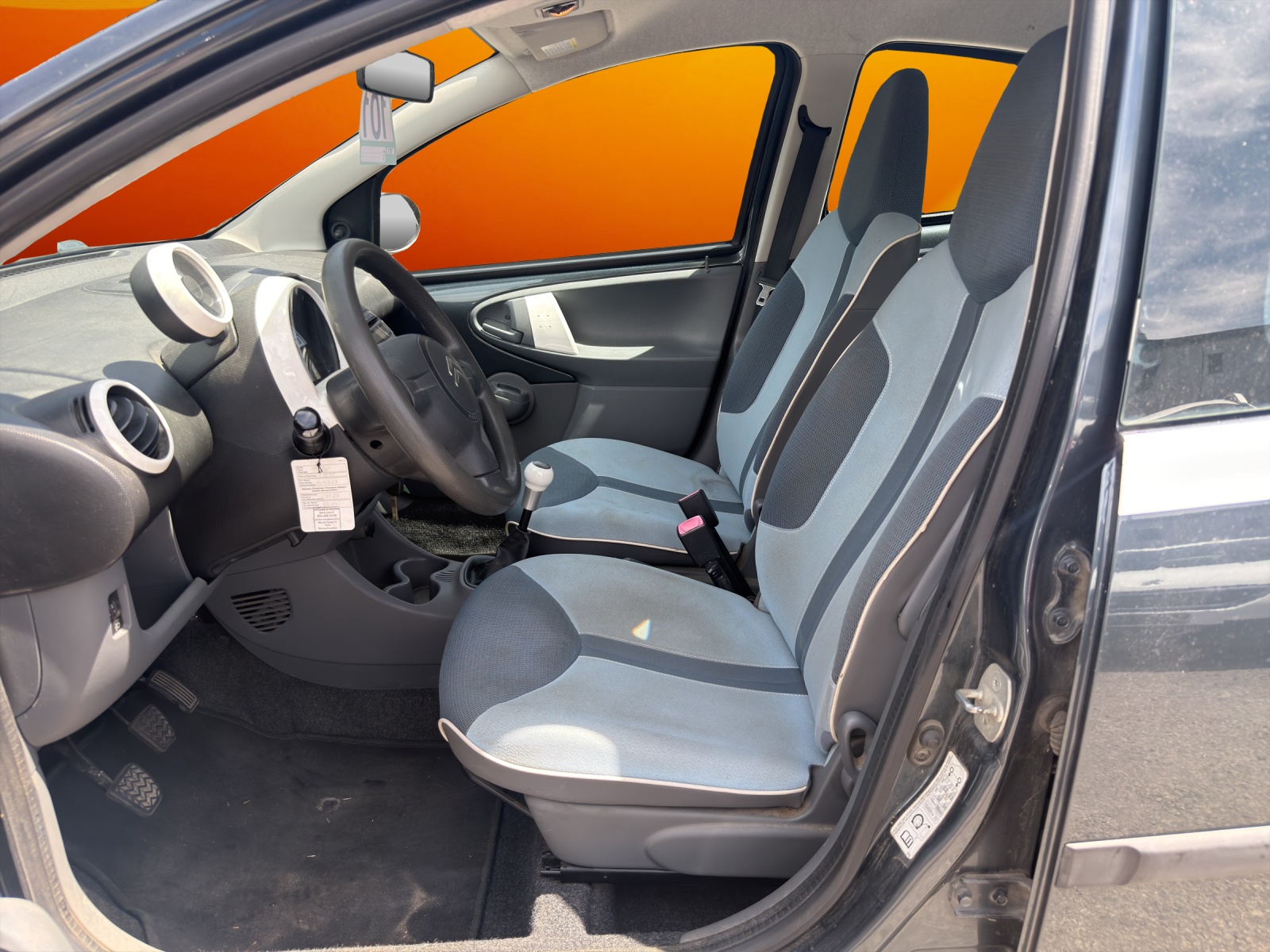 CITROEN C1 1.0i Chic (SX)-image-10