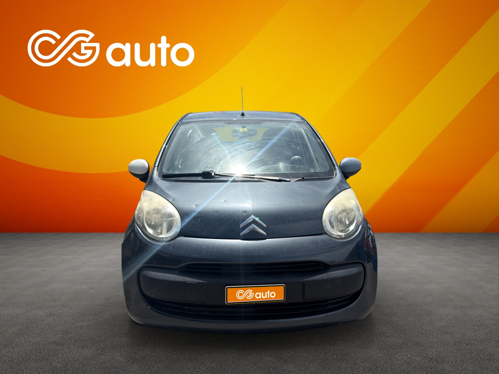 CITROEN C1 1.0i Chic (SX)-image-2