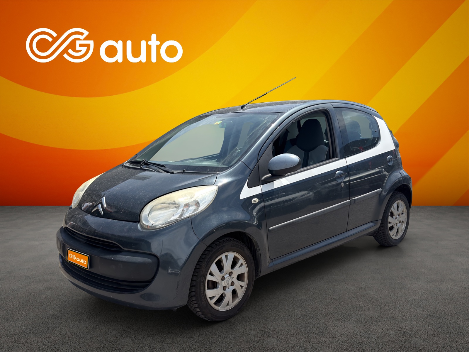 CITROEN C1 1.0i Chic (SX)-image-0