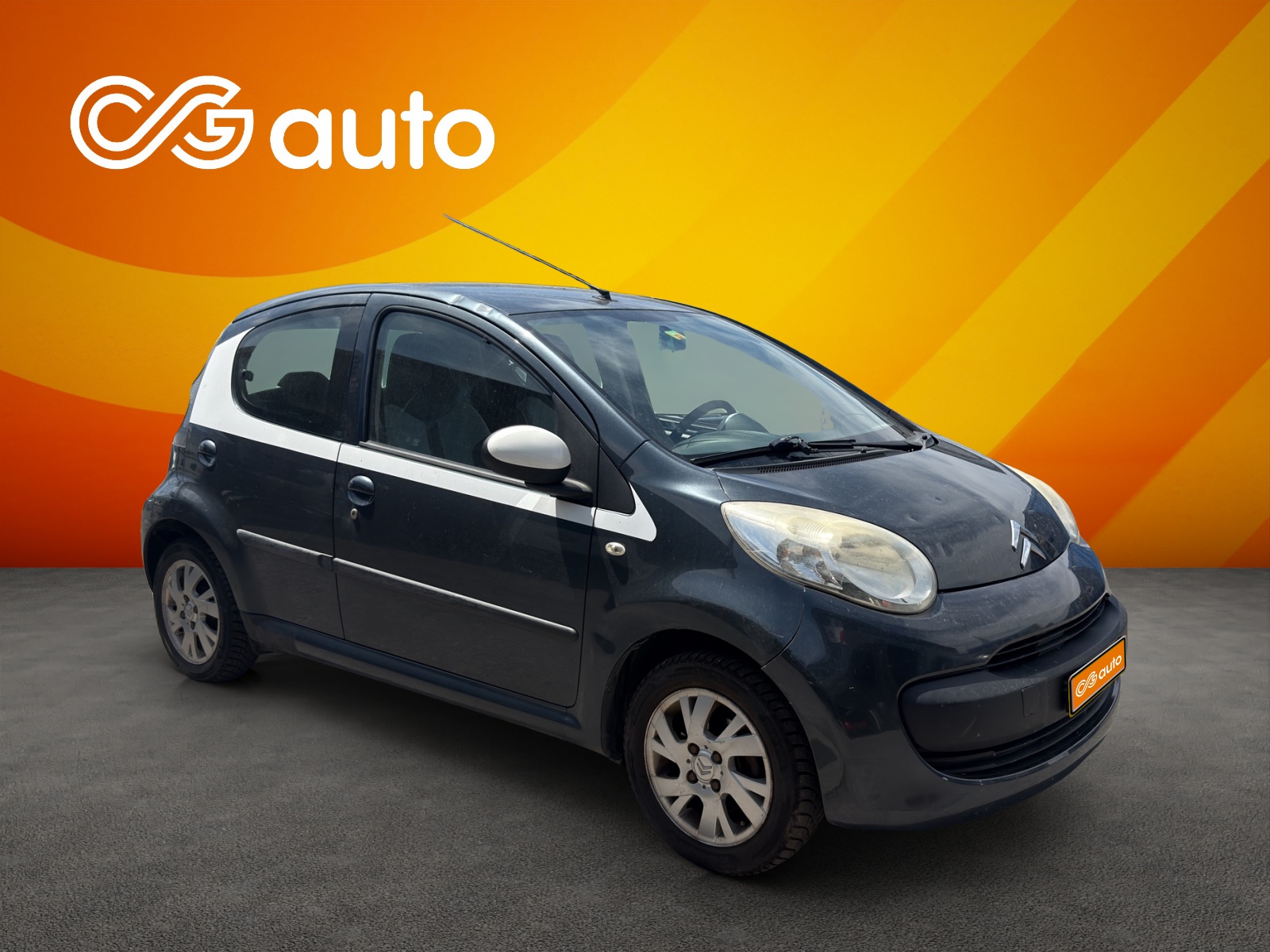 CITROEN C1 1.0i Chic (SX)-image-1