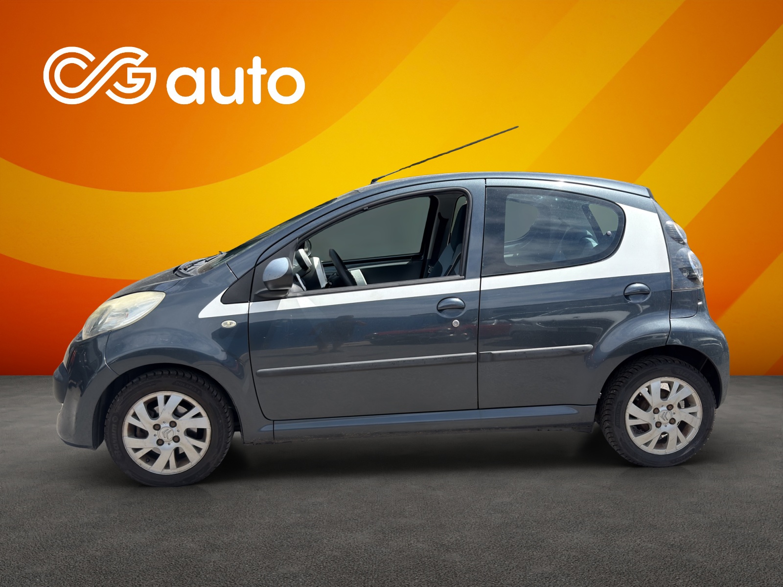 CITROEN C1 1.0i Chic (SX)-image-3