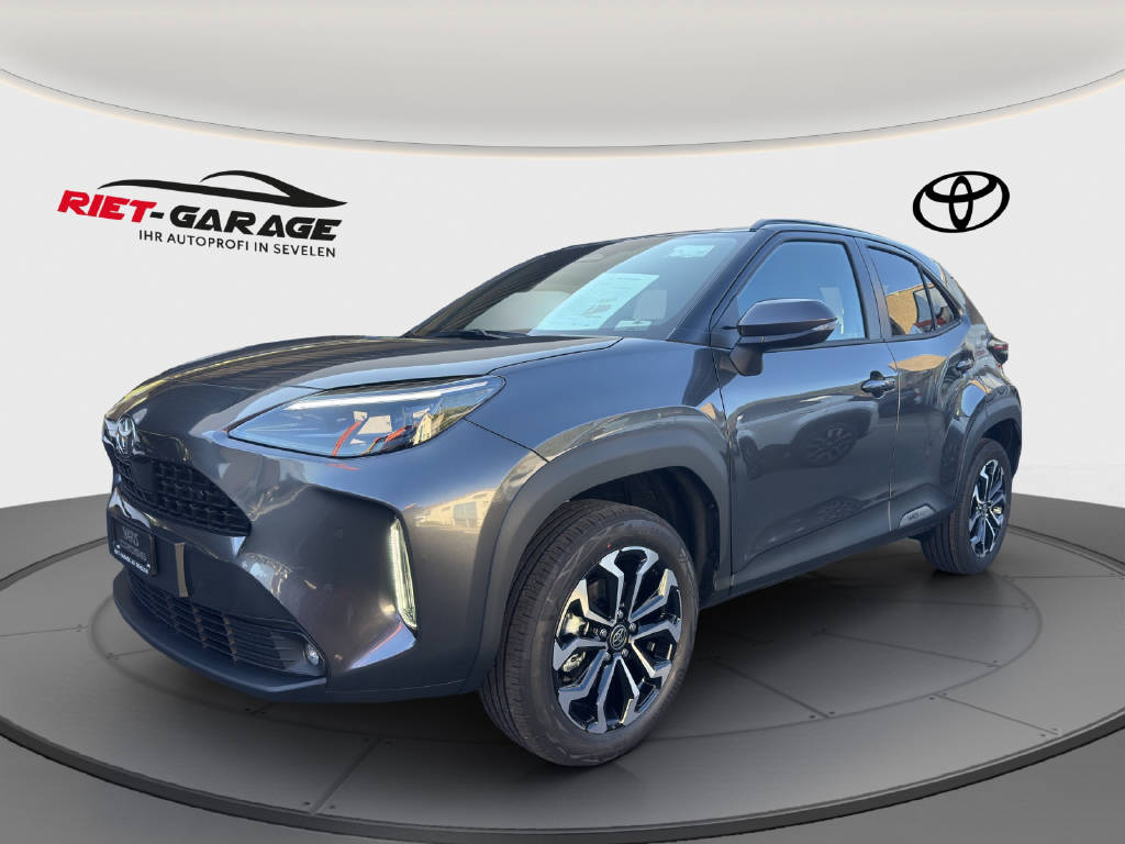 TOYOTA Yaris Cross 1.5 VVT-i HSD Trend AWD-i