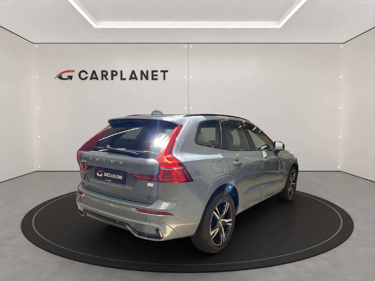VOLVO XC60 2.0 T6 TE R-Design eAWD-image-3