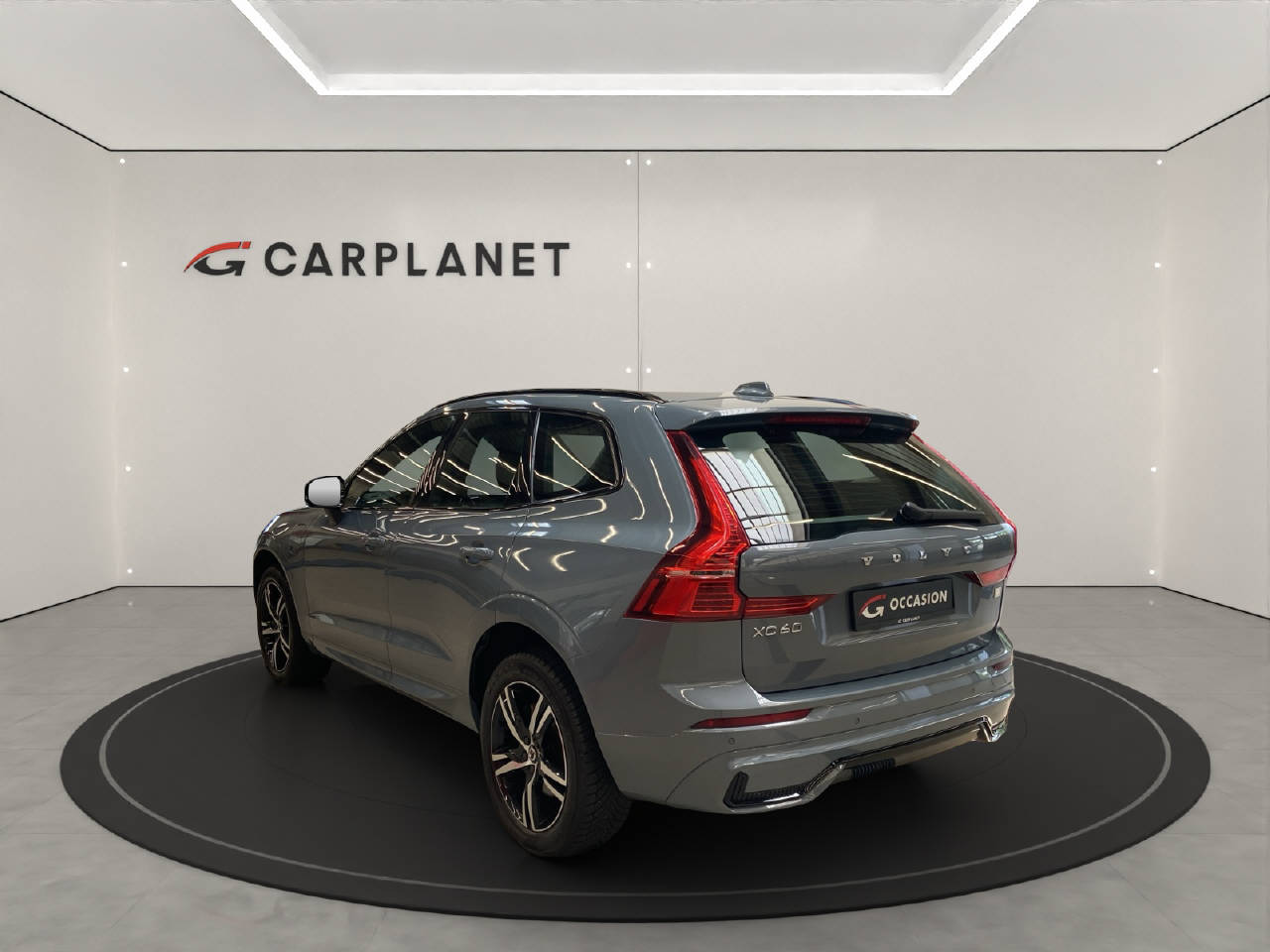 VOLVO XC60 2.0 T6 TE R-Design eAWD-image-2