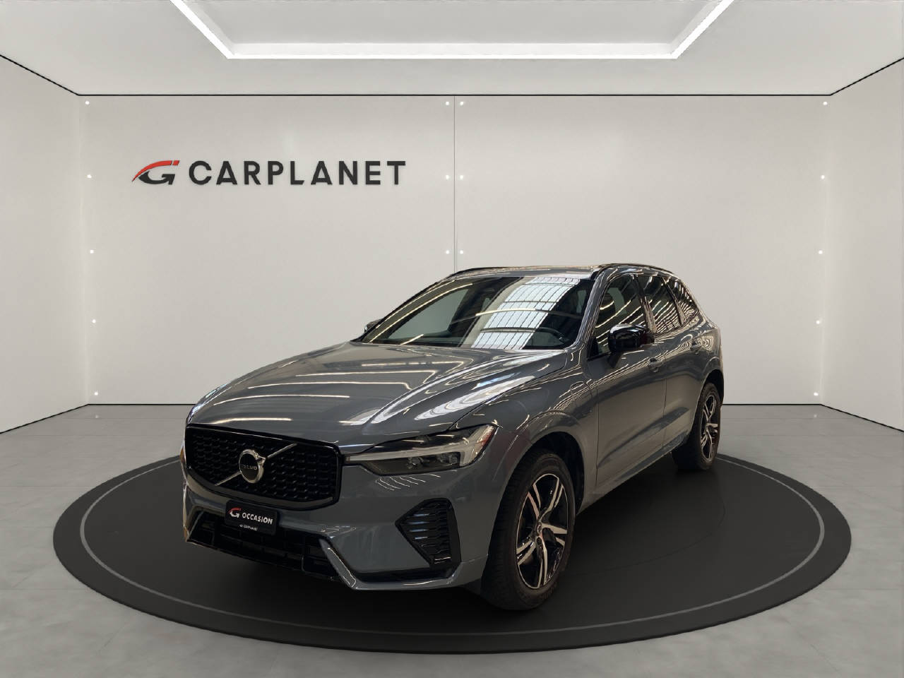 VOLVO XC60 2.0 T6 TE R-Design eAWD-image-0