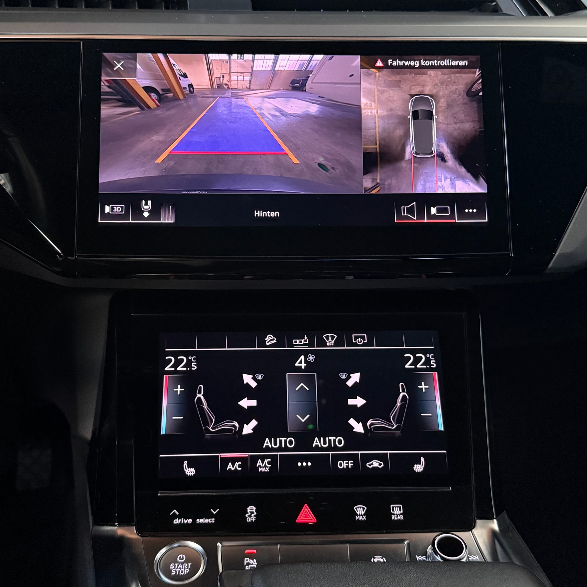 AUDI e-tron 50 S Line quattro Swiss-image-23