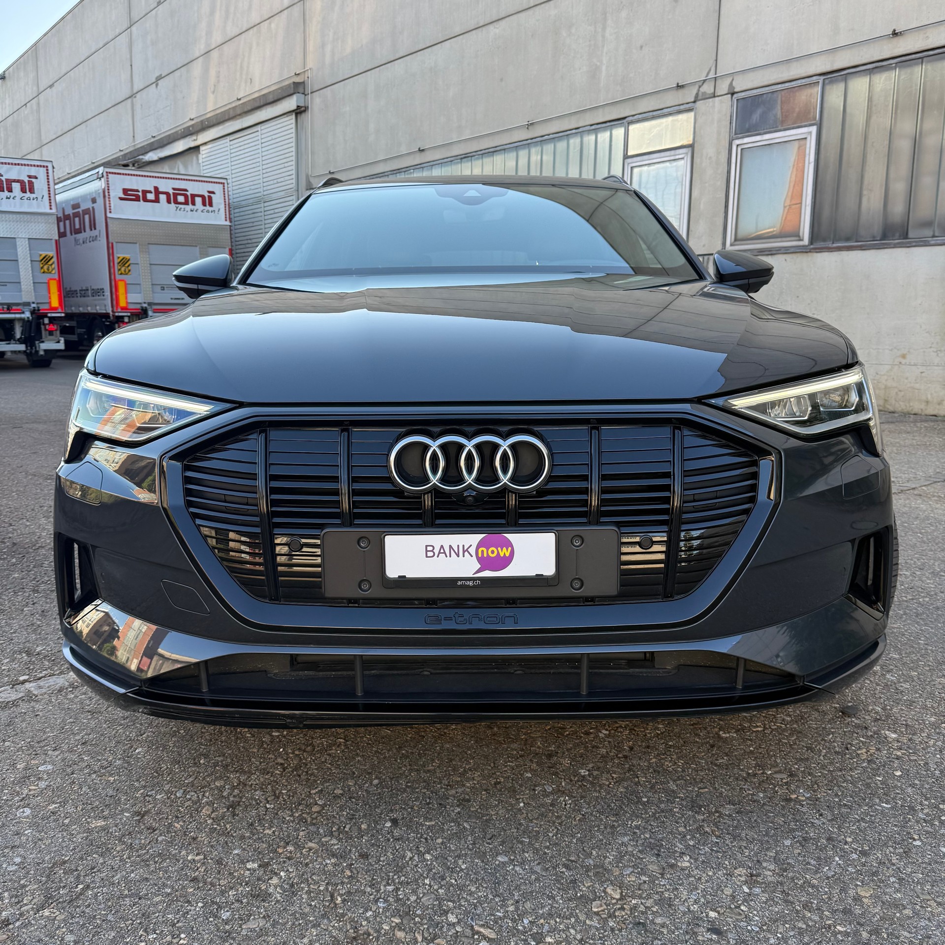 AUDI e-tron 50 S Line quattro Swiss-image-1