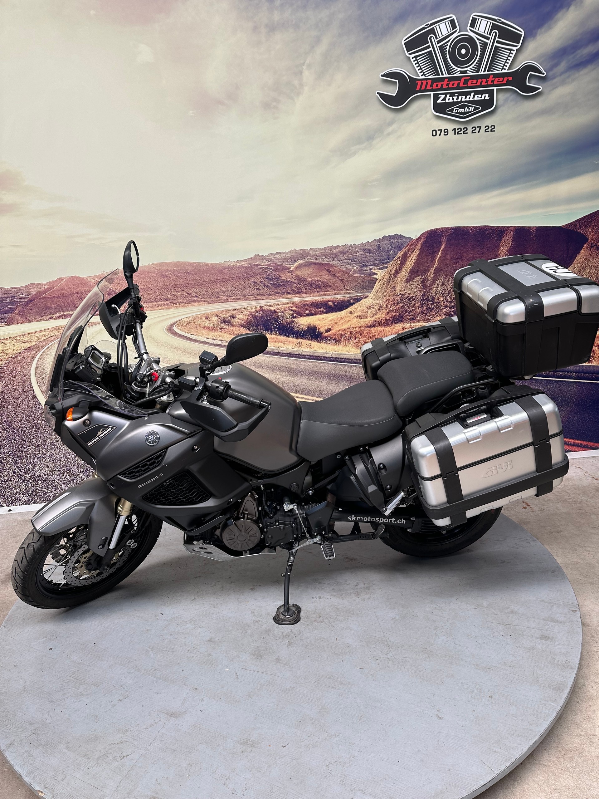 YAMAHA XT 1200 Z Super Ténéré-image-4