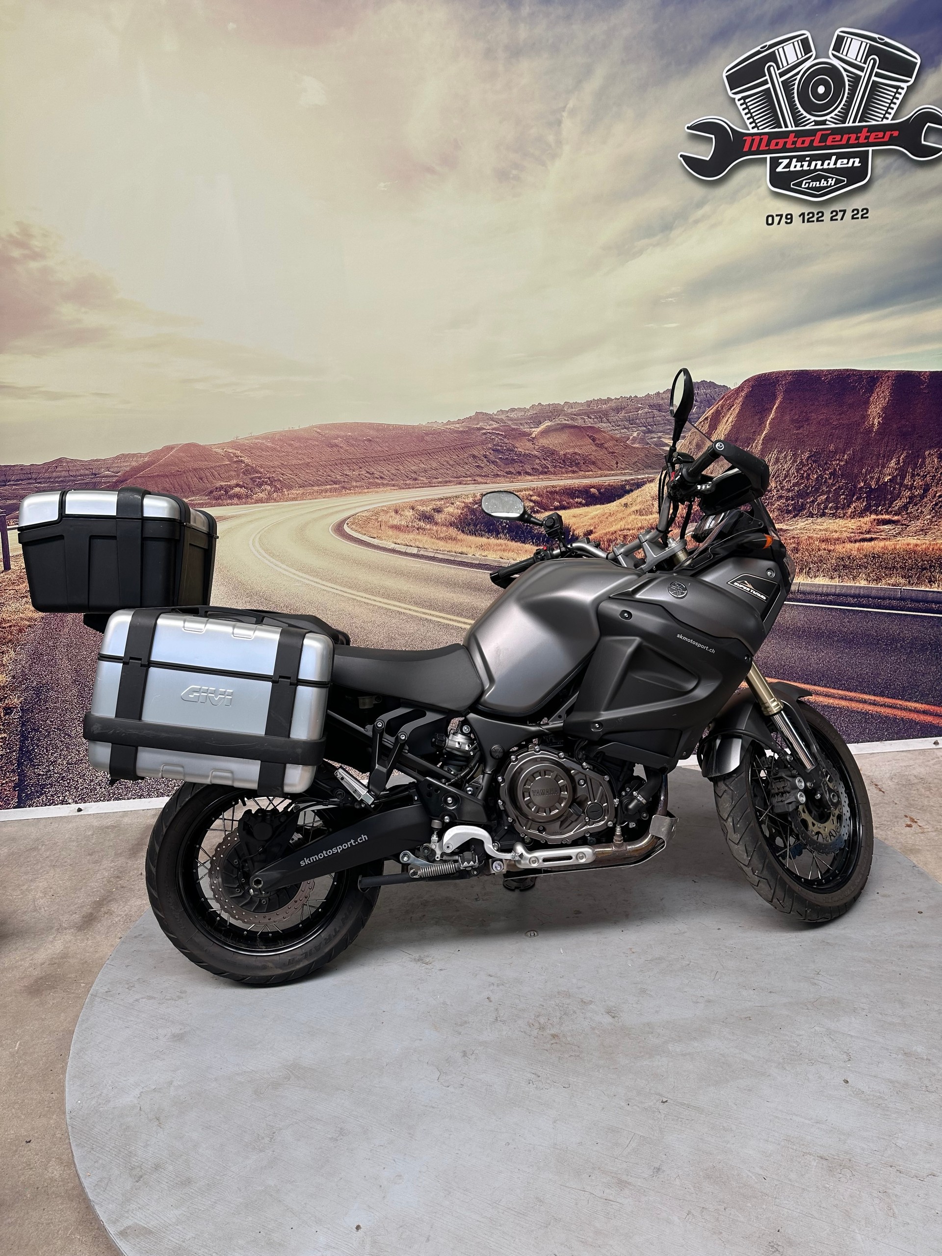 YAMAHA XT 1200 Z Super Ténéré
