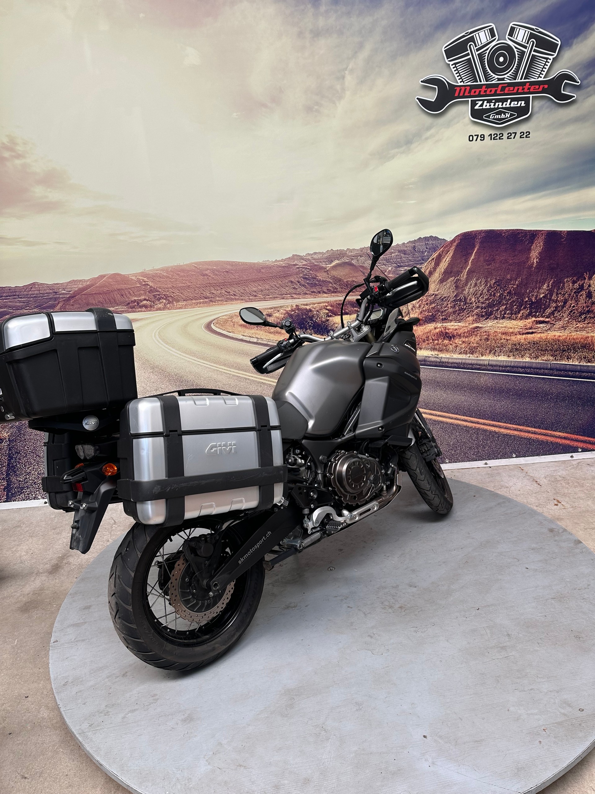 YAMAHA XT 1200 Z Super Ténéré-image-6