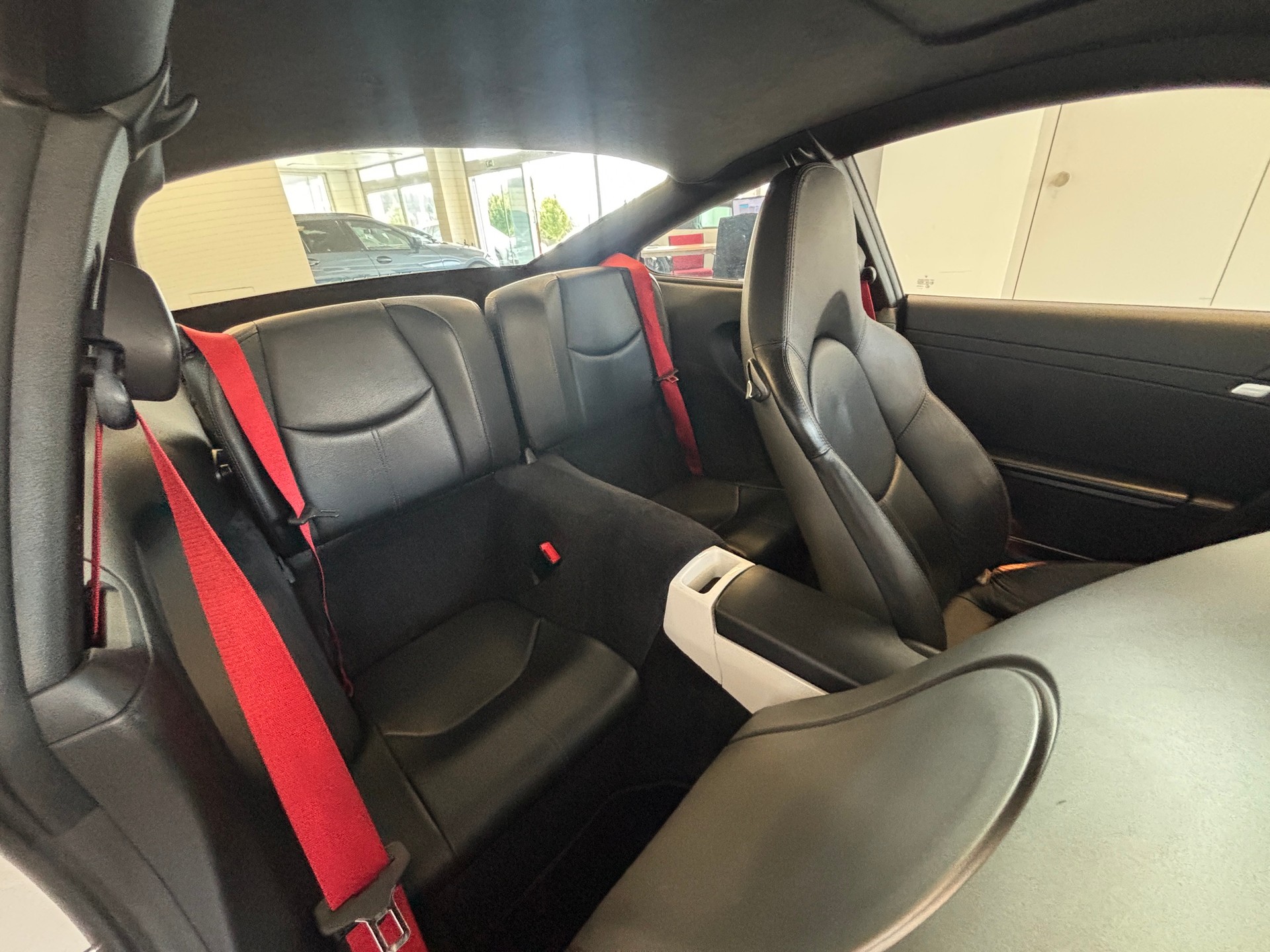 PORSCHE 911 Carrera 4 997.2 Handschaltung-image-8