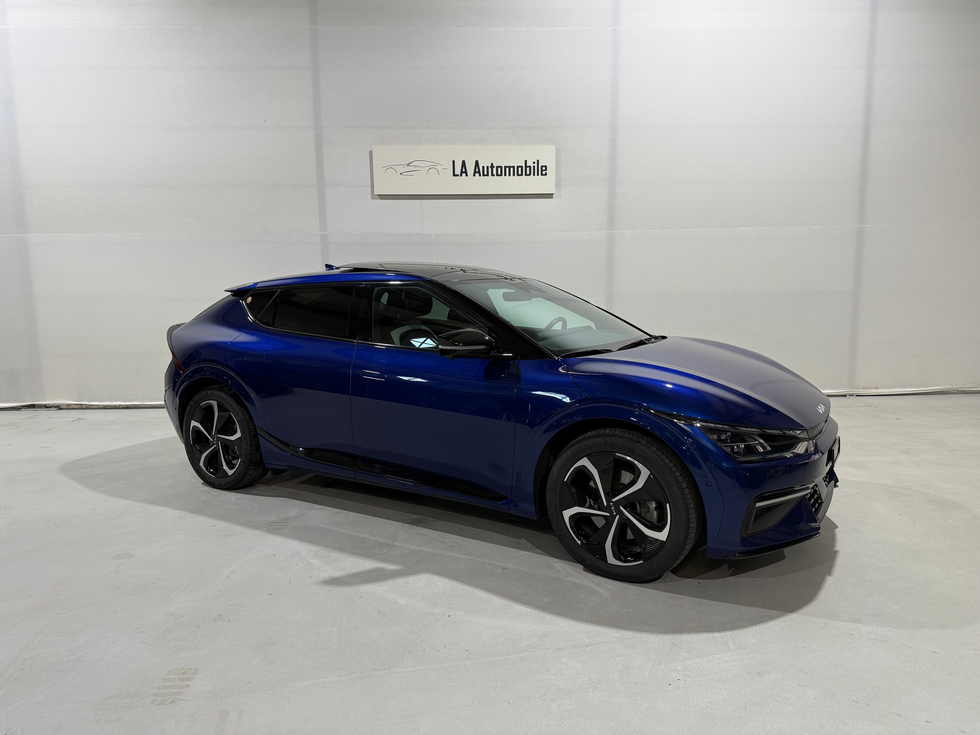 KIA EV6 77.4 kWh GT-Line 4x4 ( CH-Fahrzeug)-image-5