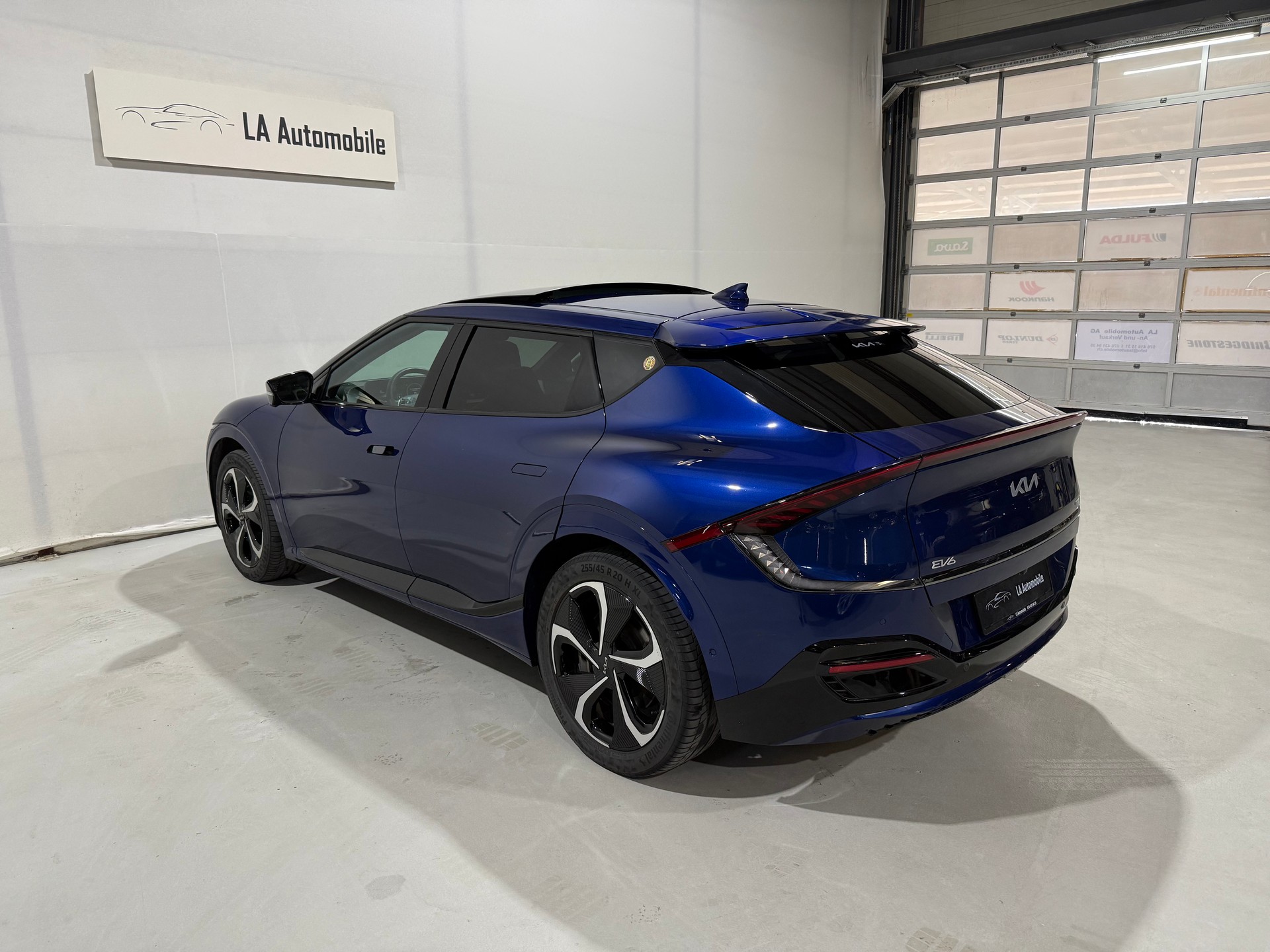 KIA EV6 77.4 kWh GT-Line 4x4 ( CH-Fahrzeug)-image-9