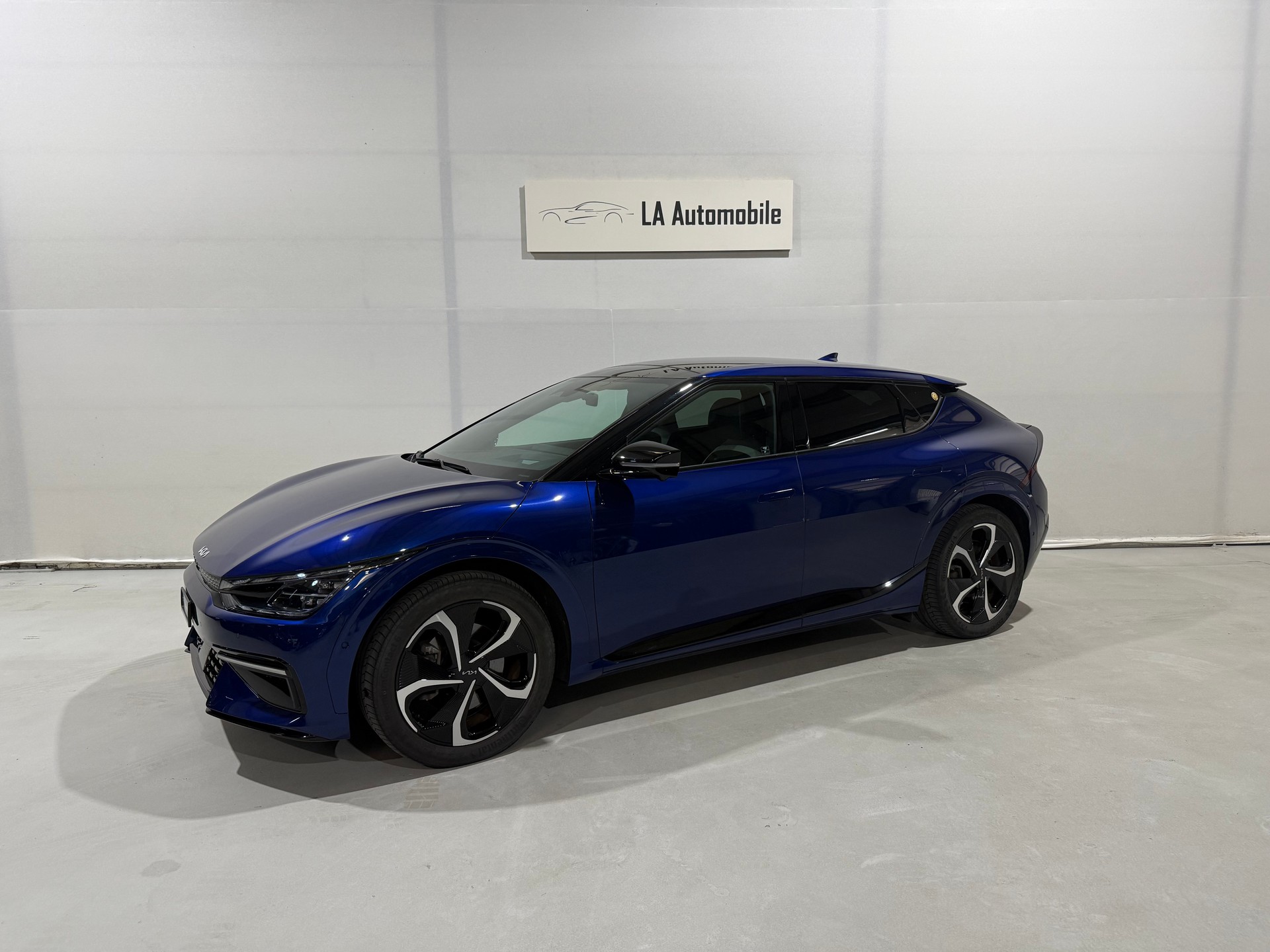 KIA EV6 77.4 kWh GT-Line 4x4 ( CH-Fahrzeug)-image-1