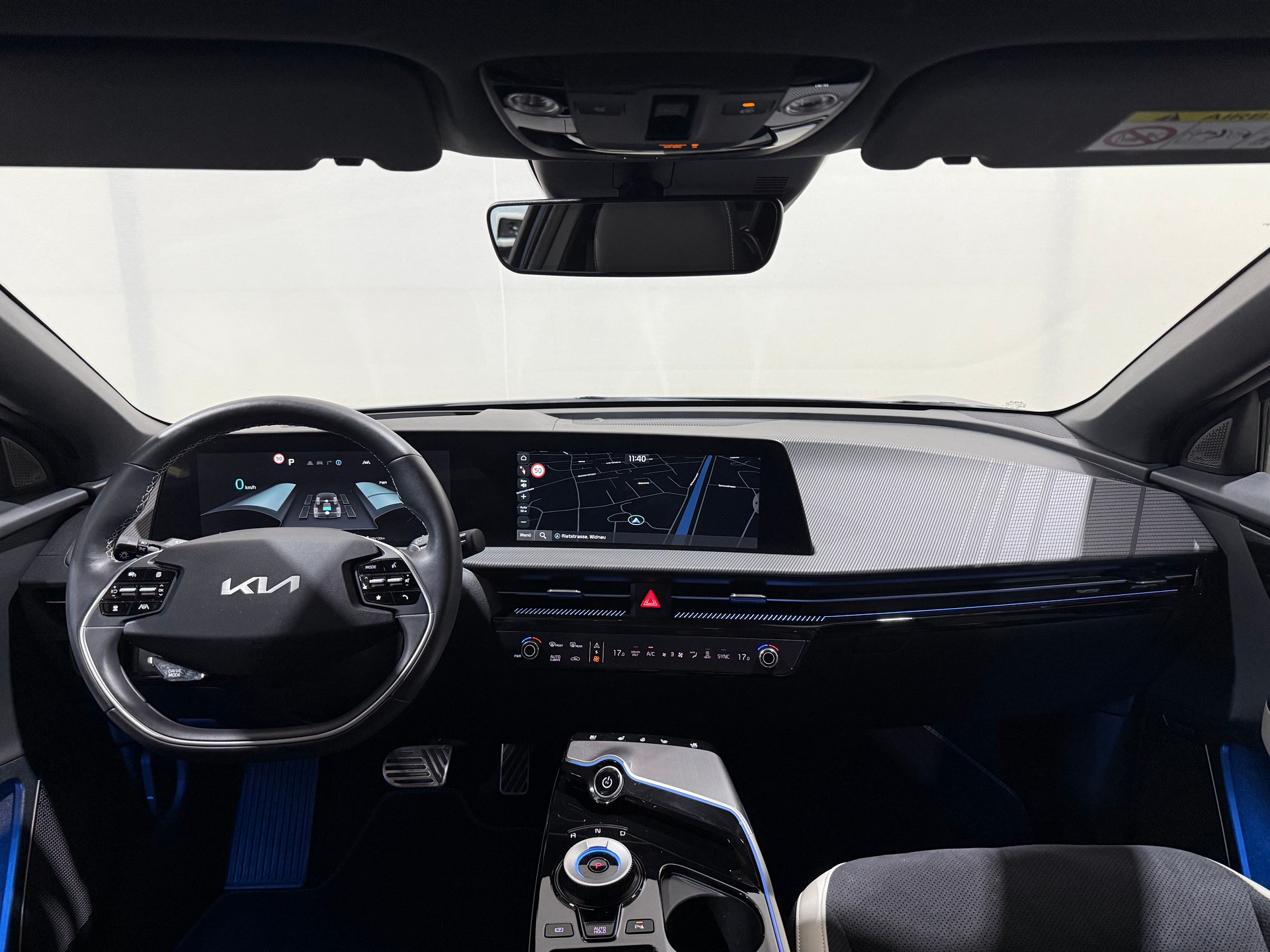 KIA EV6 77.4 kWh GT-Line 4x4 ( CH-Fahrzeug)-image-11
