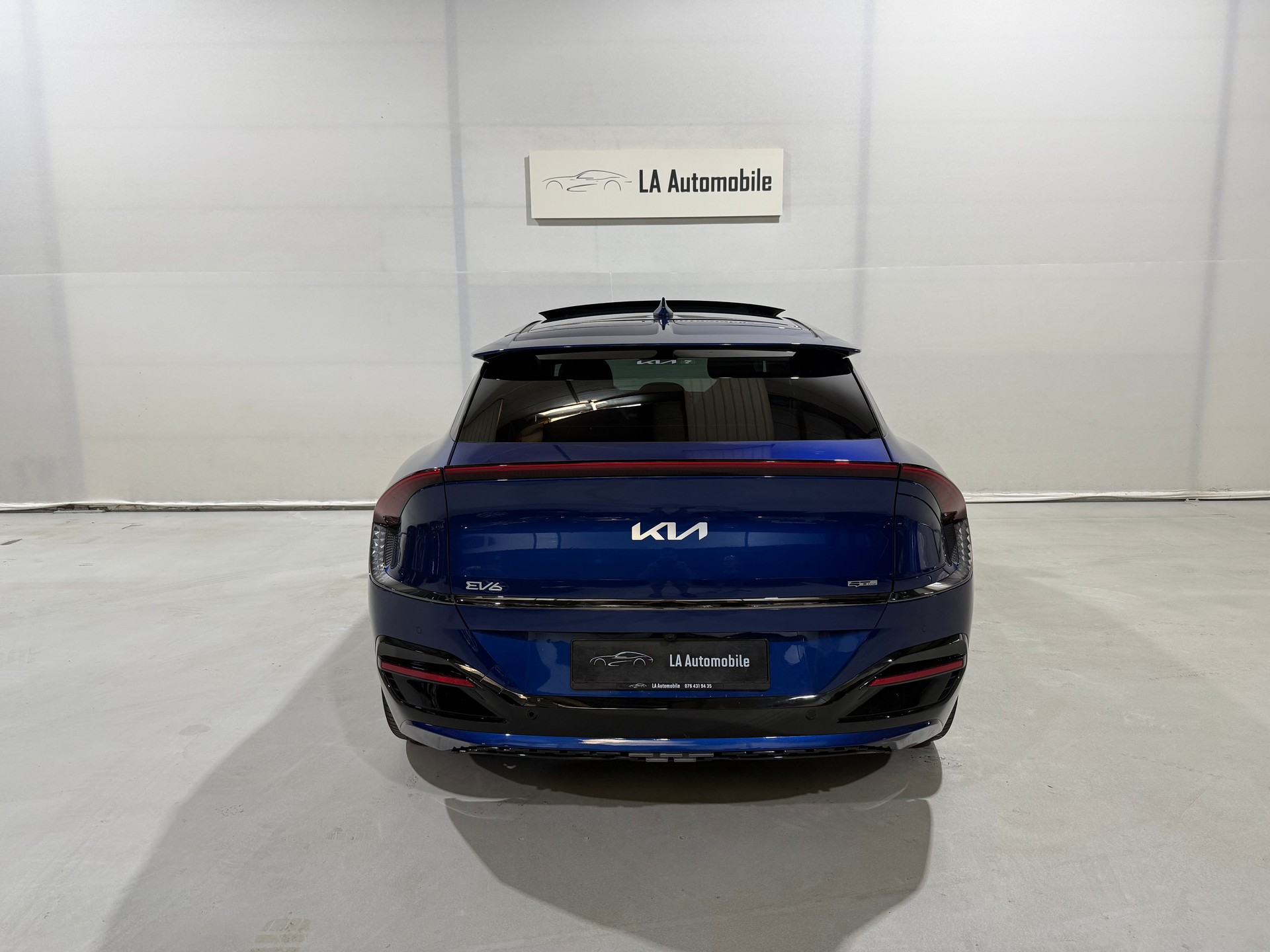 KIA EV6 77.4 kWh GT-Line 4x4 ( CH-Fahrzeug)-image-7