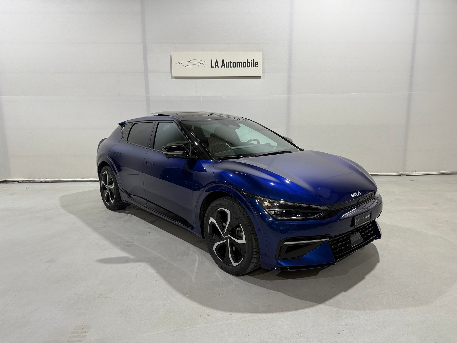 KIA EV6 77.4 kWh GT-Line 4x4 ( CH-Fahrzeug)-image-4