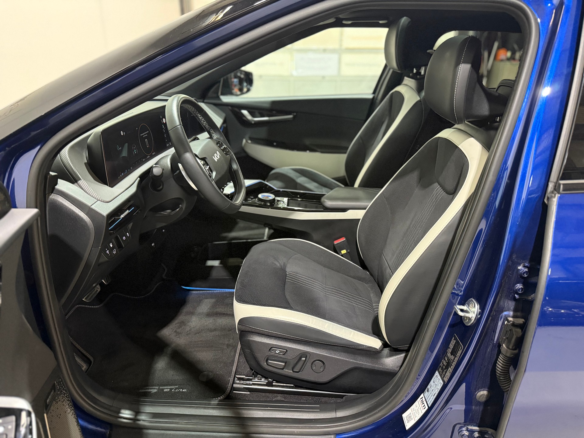 KIA EV6 77.4 kWh GT-Line 4x4 ( CH-Fahrzeug)-image-12