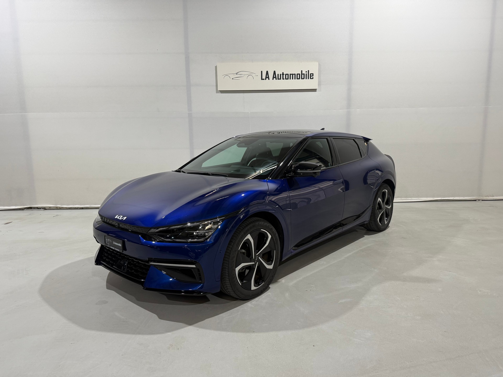 KIA EV6 77.4 kWh GT-Line 4x4 ( CH-Fahrzeug)-image-0