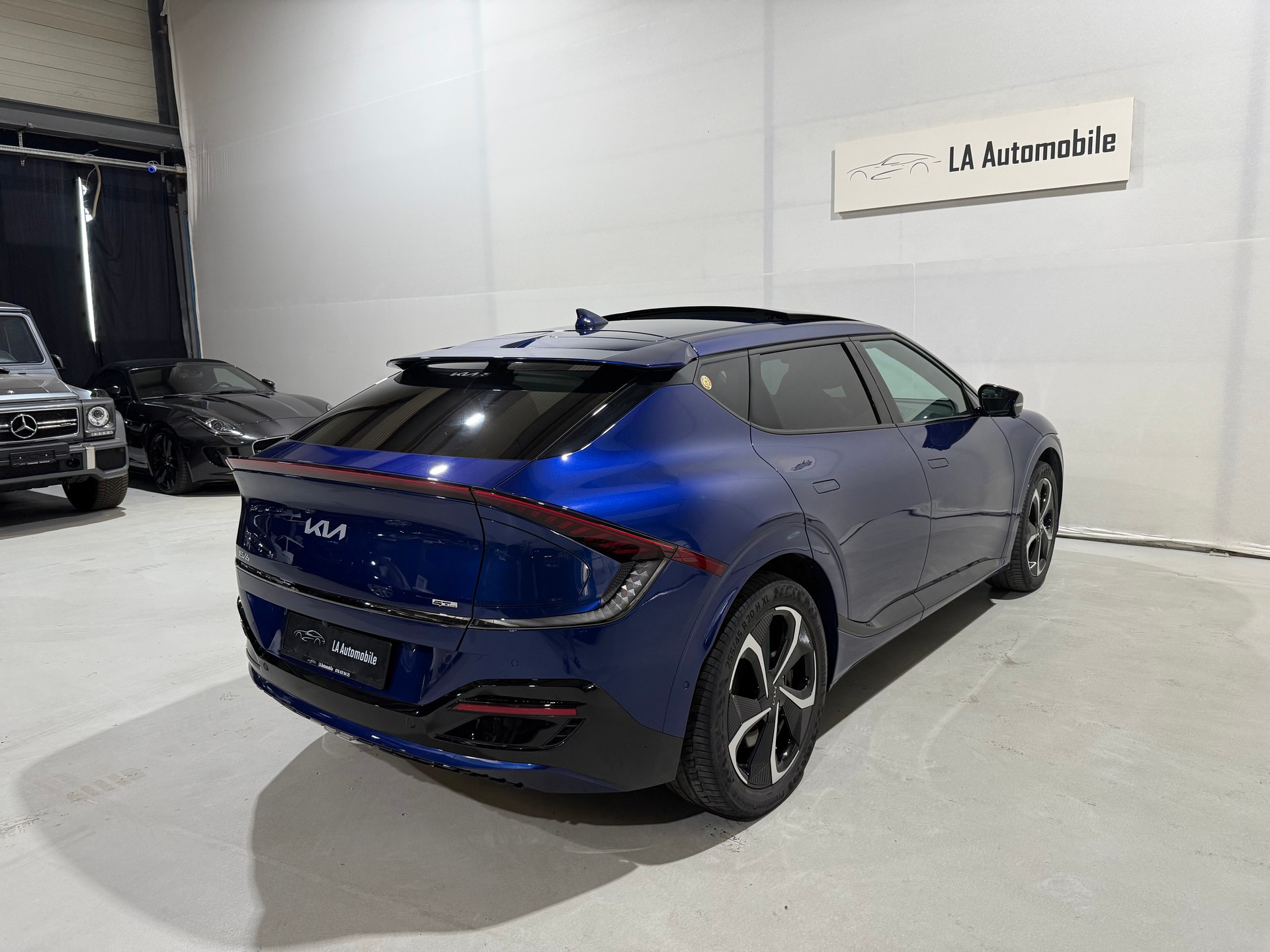 KIA EV6 77.4 kWh GT-Line 4x4 ( CH-Fahrzeug)-image-8