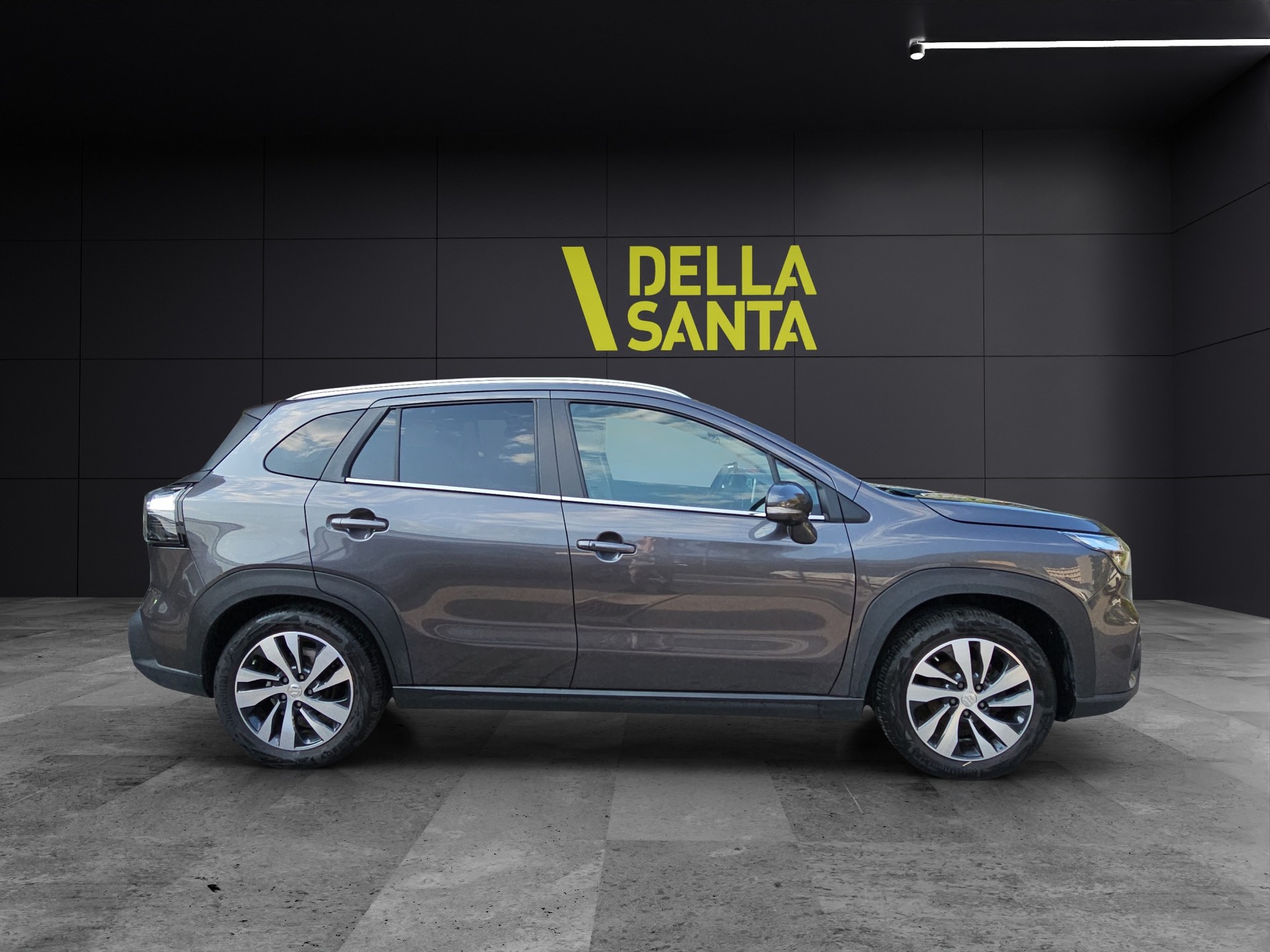 SUZUKI S-Cross 1.5 Compact Top Hybrid 4x4-image-5