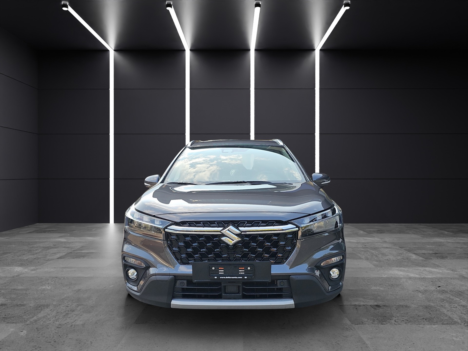 SUZUKI S-Cross 1.5 Compact Top Hybrid 4x4-image-7