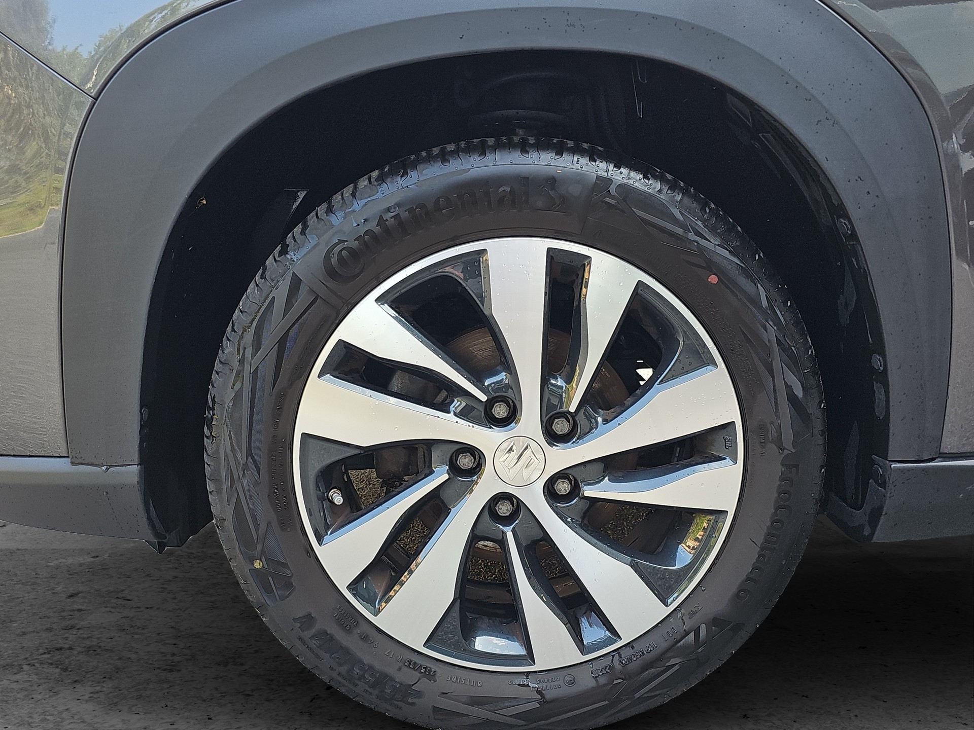 SUZUKI S-Cross 1.5 Compact Top Hybrid 4x4-image-8