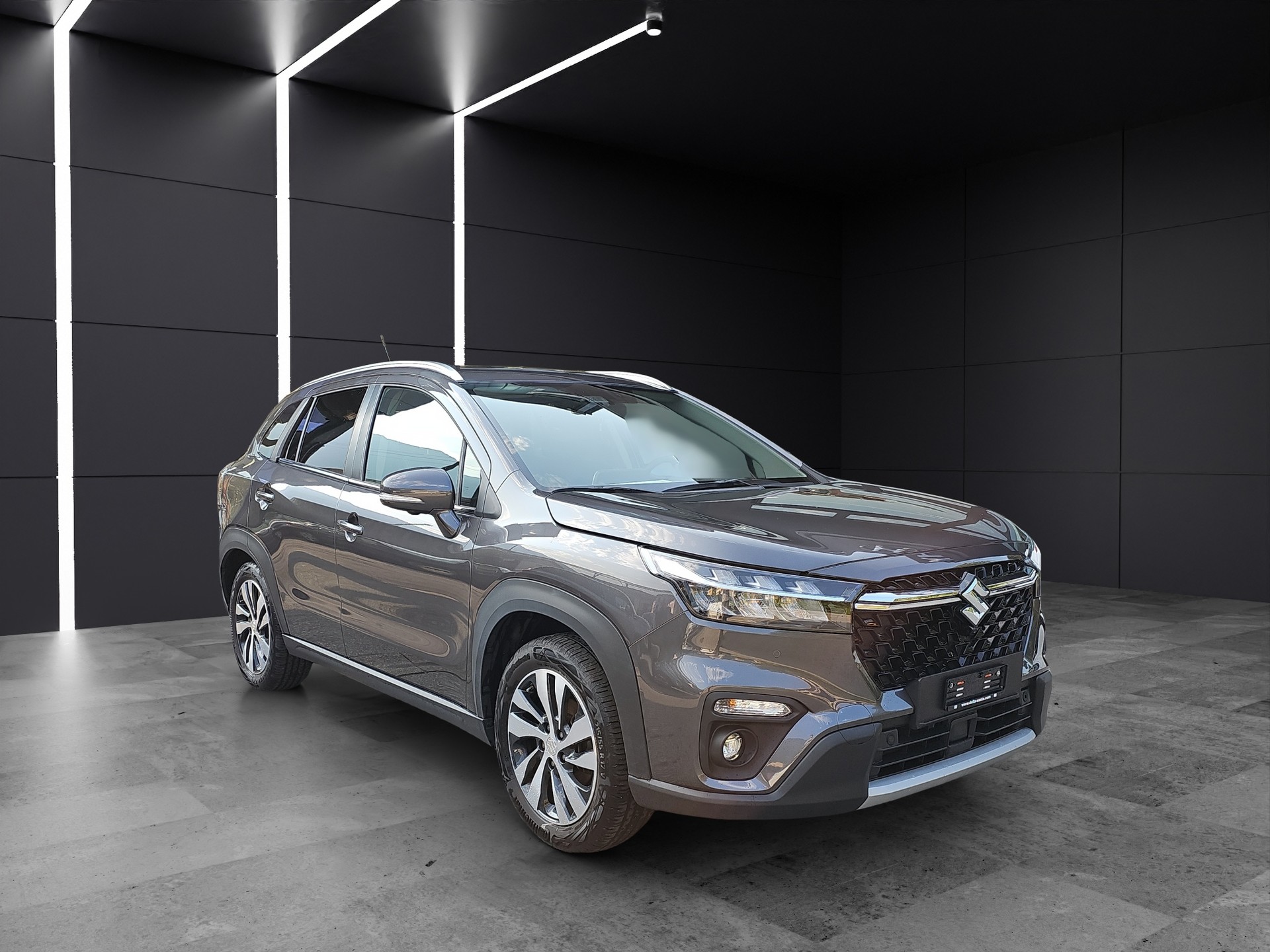 SUZUKI S-Cross 1.5 Compact Top Hybrid 4x4-image-6