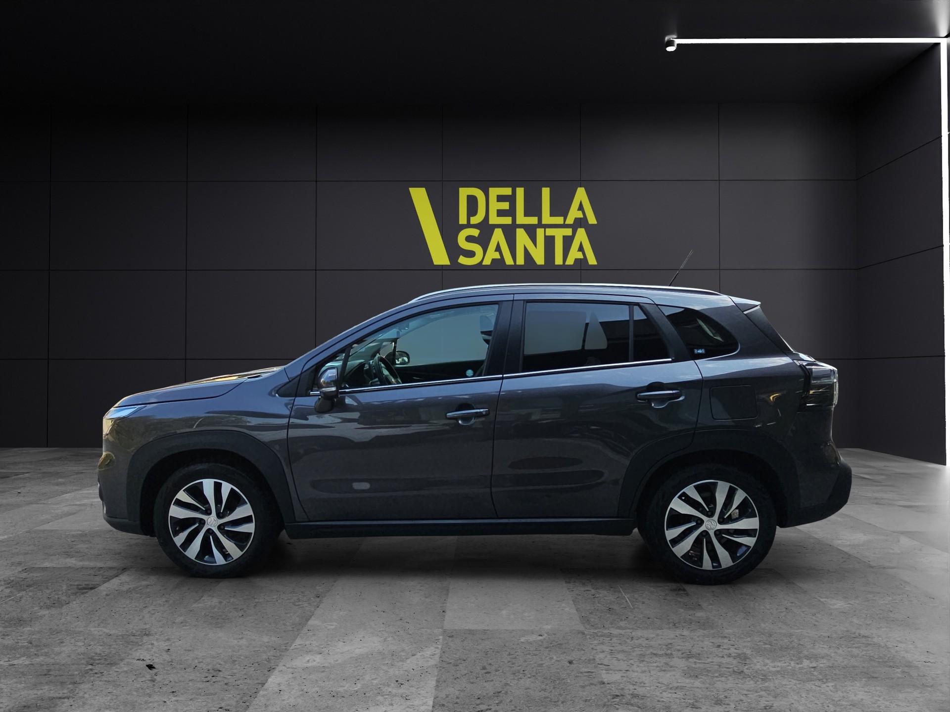 SUZUKI S-Cross 1.5 Compact Top Hybrid 4x4-image-1