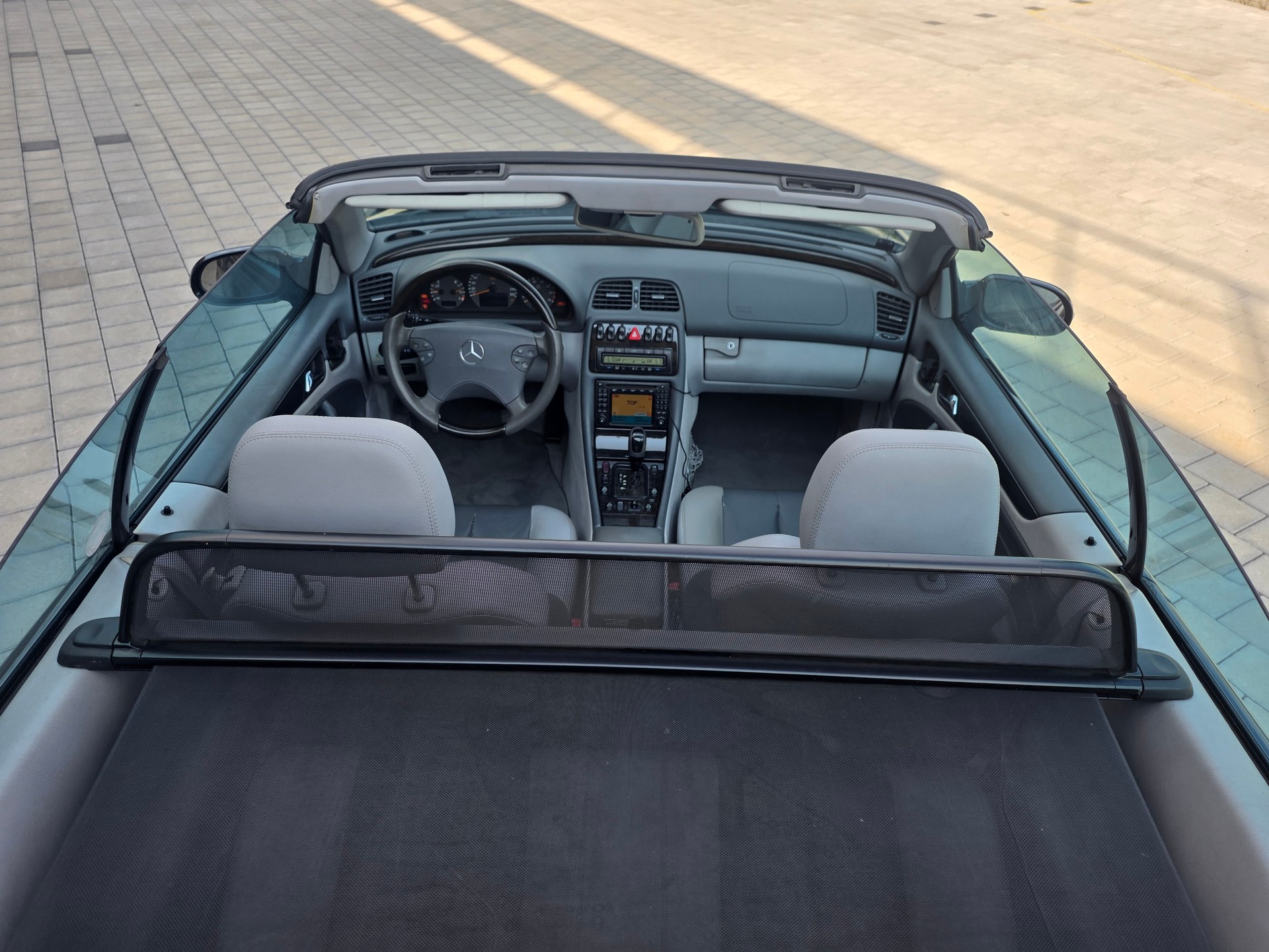 MERCEDES-BENZ CLK 320 Avantgarde Automatic-image-9