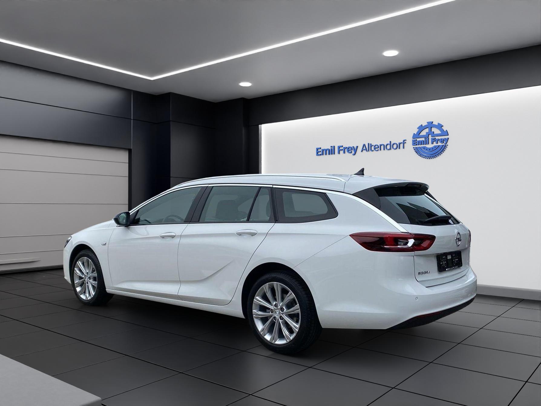 OPEL Insignia Sports Tourer 1.5 D Elegance-image-3