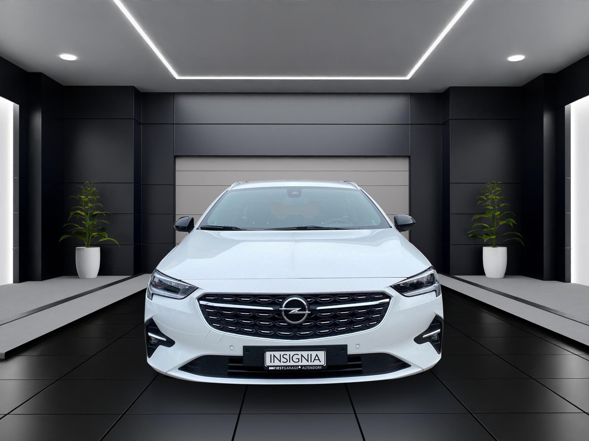 OPEL Insignia Sports Tourer 1.5 D Elegance-image-1