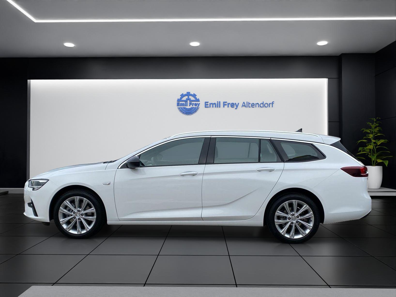 OPEL Insignia Sports Tourer 1.5 D Elegance-image-2
