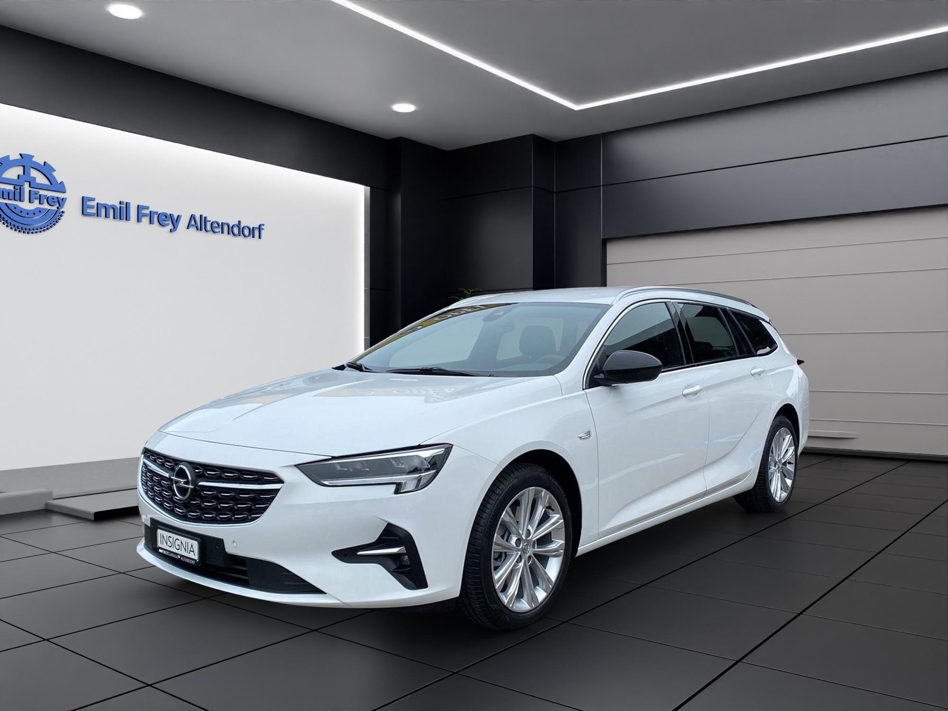 OPEL Insignia Sports Tourer 1.5 D Elegance-image-0